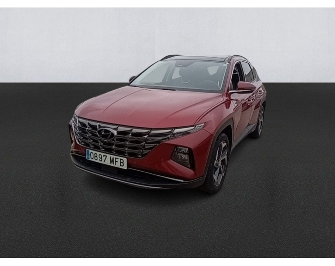 Renting cocheHYUNDAI TUCSON