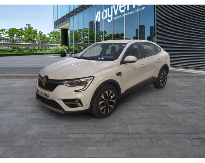 Renting cocheRENAULT ARKANA