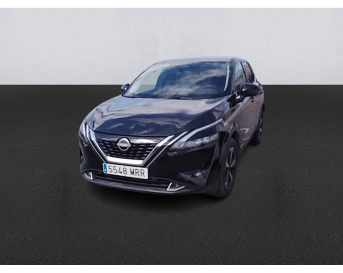 Renting cocheNISSAN QASHQAI