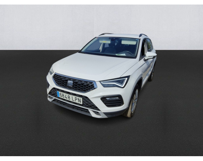 Renting cocheSEAT ATECA