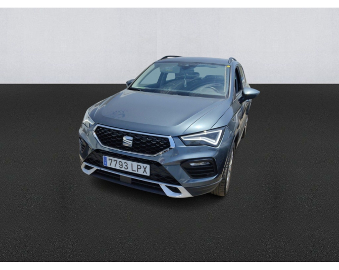Renting cocheSEAT ATECA