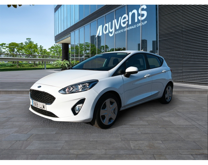 Renting cocheFORD FIESTA