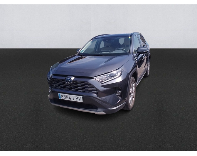 Renting cocheTOYOTA RAV4