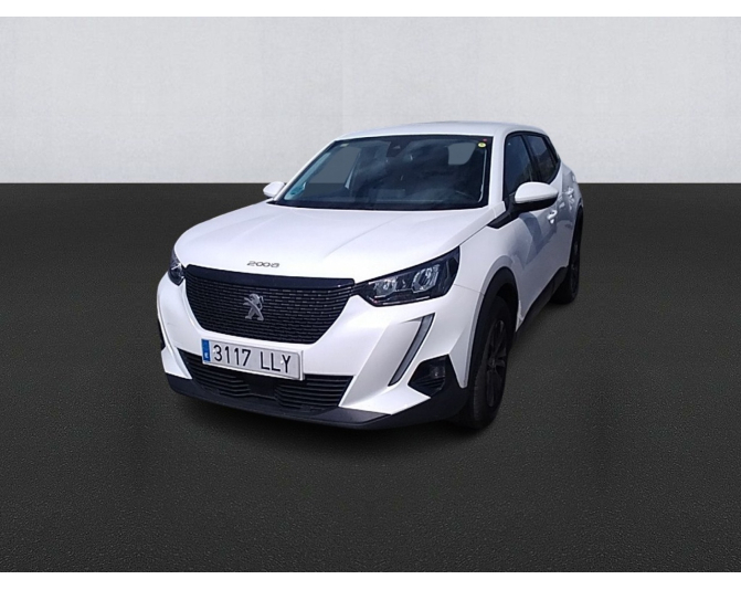 Renting cochePEUGEOT 2008