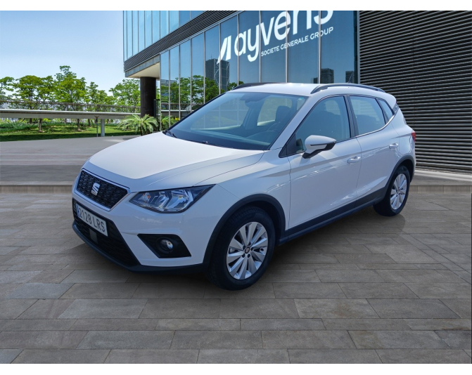 Renting cocheSEAT ARONA