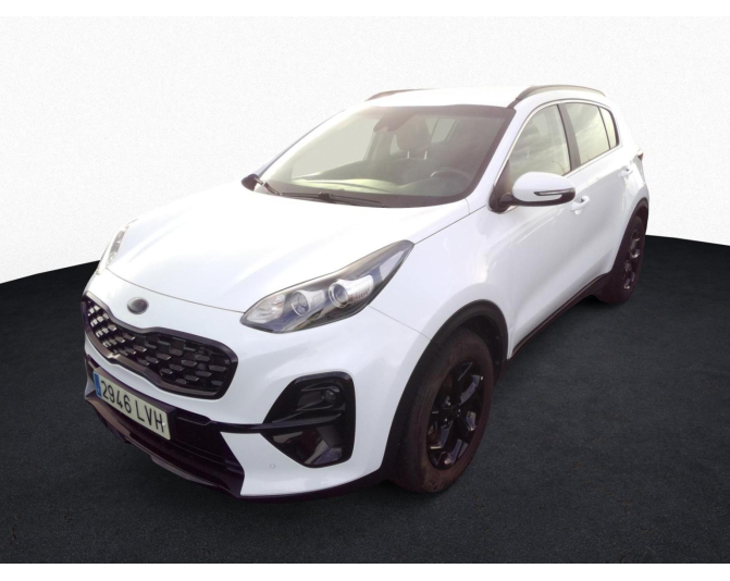 Renting cocheKIA SPORTAGE
