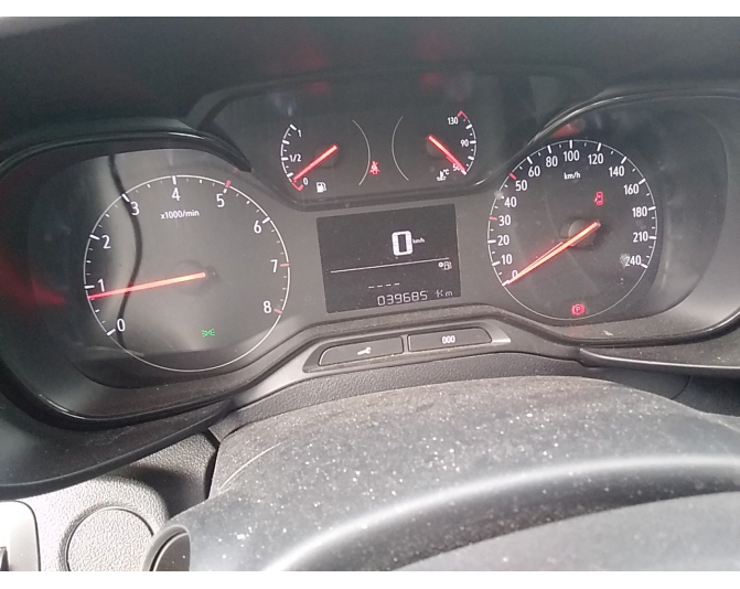 OPEL COMBO