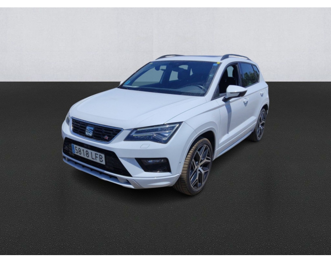 Renting cocheSEAT ATECA
