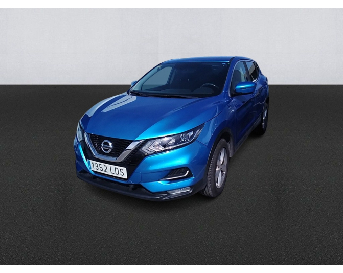 Renting cocheNISSAN QASHQAI