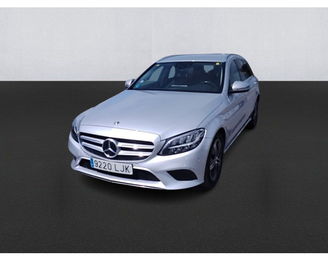 Renting cocheMERCEDES C-CLASS