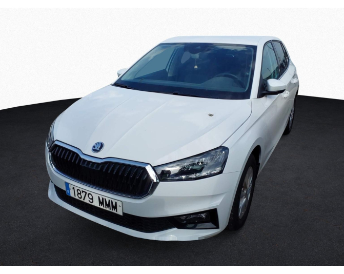 Renting cocheSKODA FABIA