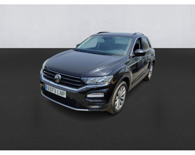 Renting cocheVOLKSWAGEN T-ROC