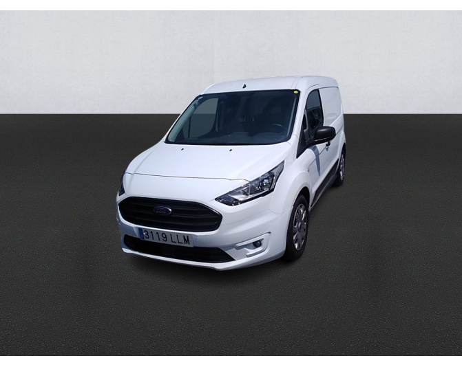 Renting cocheFORD TRANSIT CONNECT