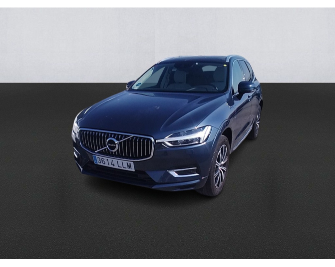 Renting cocheVOLVO XC60