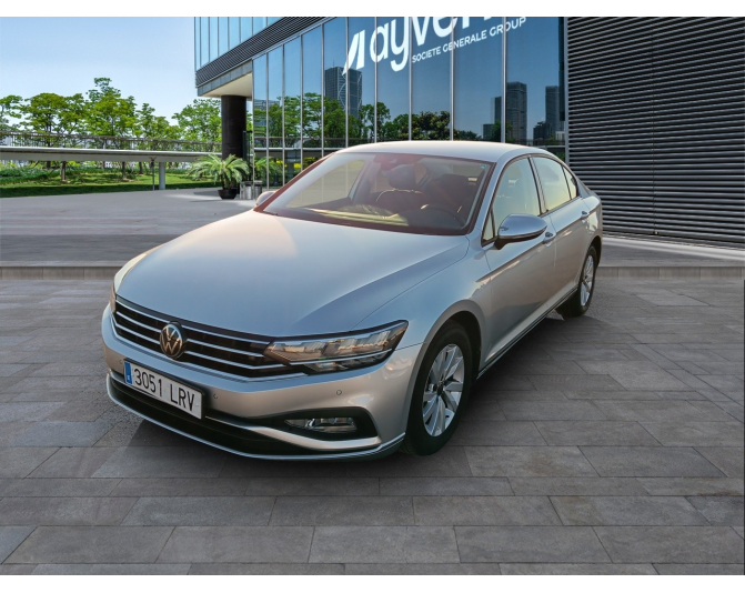 Renting cocheVOLKSWAGEN PASSAT