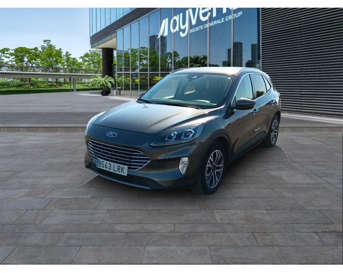 Renting cocheFORD KUGA