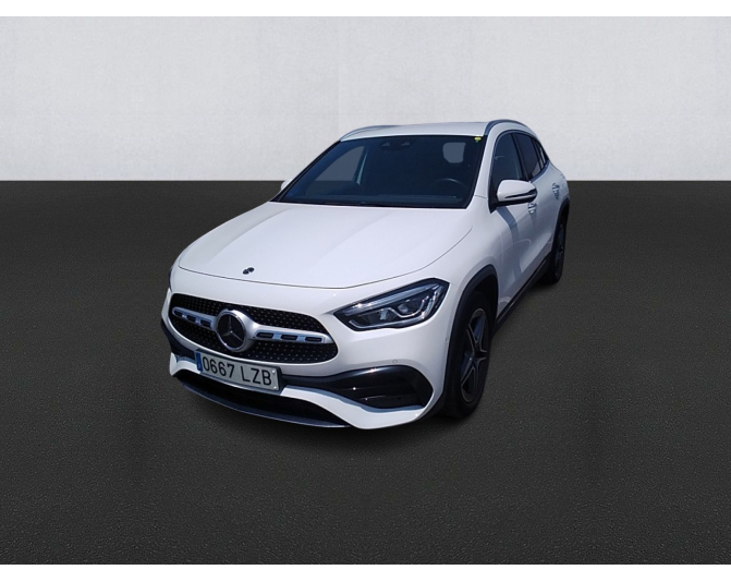 Renting cocheMERCEDES GLA