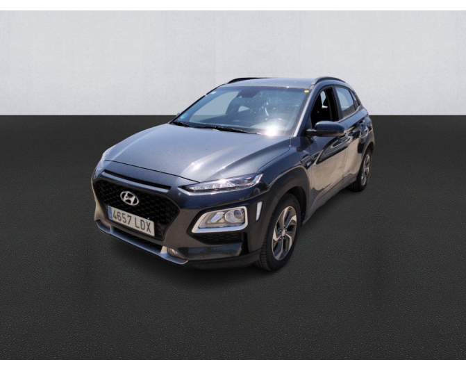 Renting cocheHYUNDAI KONA