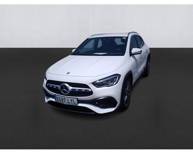 Renting cocheMERCEDES GLA