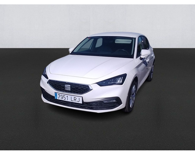 Renting cocheSEAT LEON