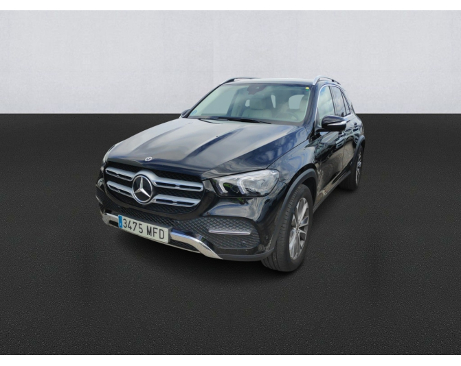 Renting cocheMERCEDES GLE