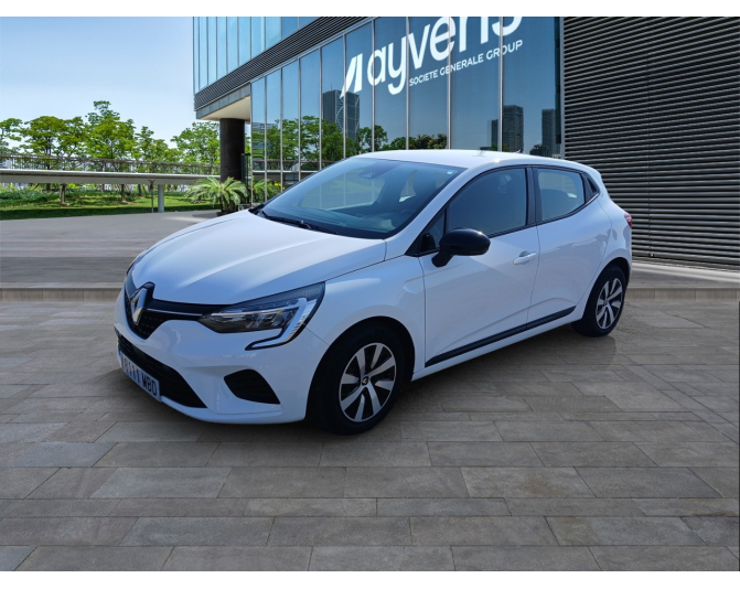 Renting cocheRENAULT CLIO