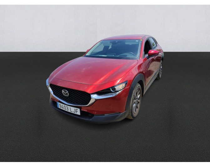Renting cocheMAZDA CX-30