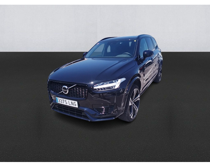 Renting cocheVOLVO XC90