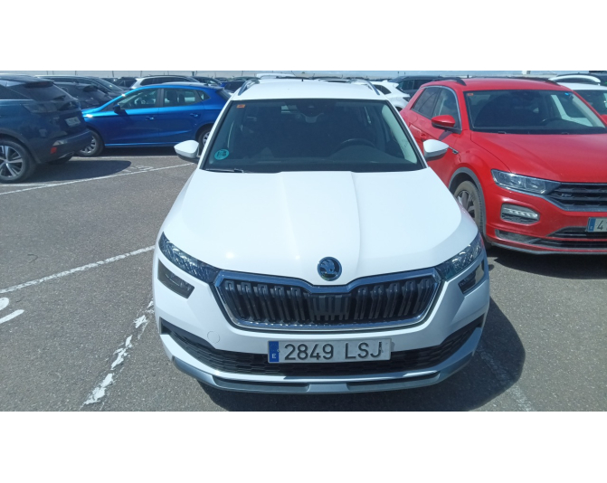 SKODA KAMIQ