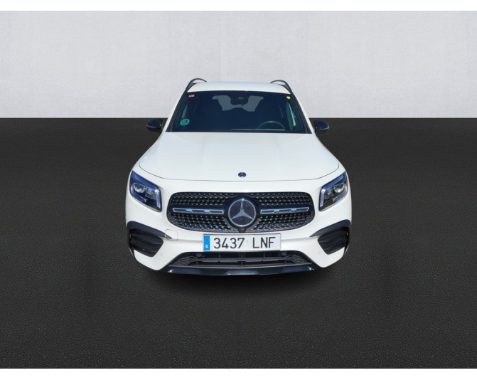 MERCEDES GLB