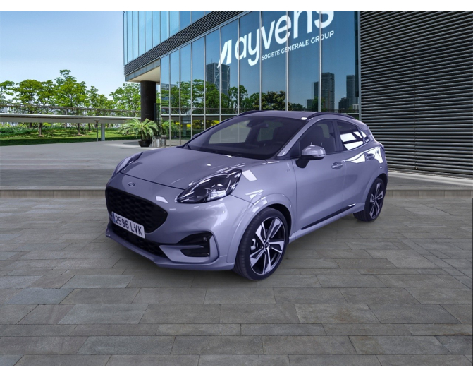 Renting cocheFORD PUMA