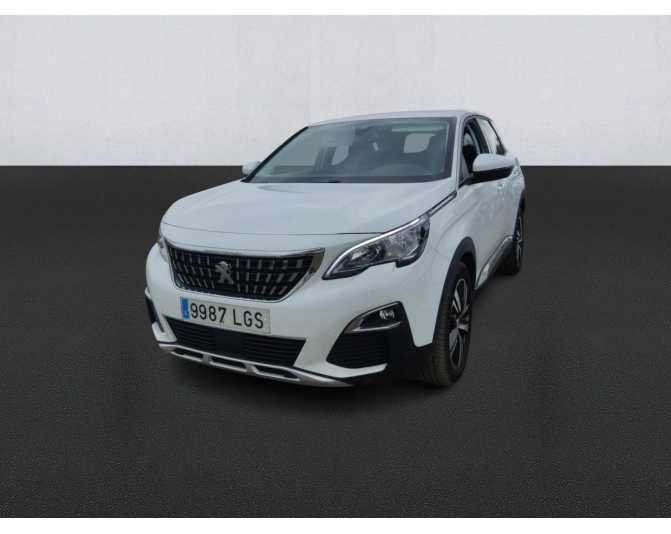 Renting cochePEUGEOT 3008