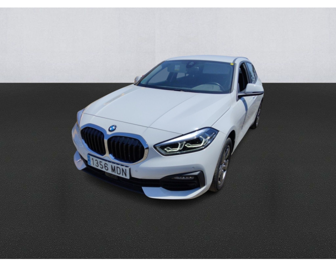 Renting cocheBMW SERIES 1