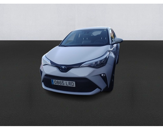 Renting cocheTOYOTA C-HR
