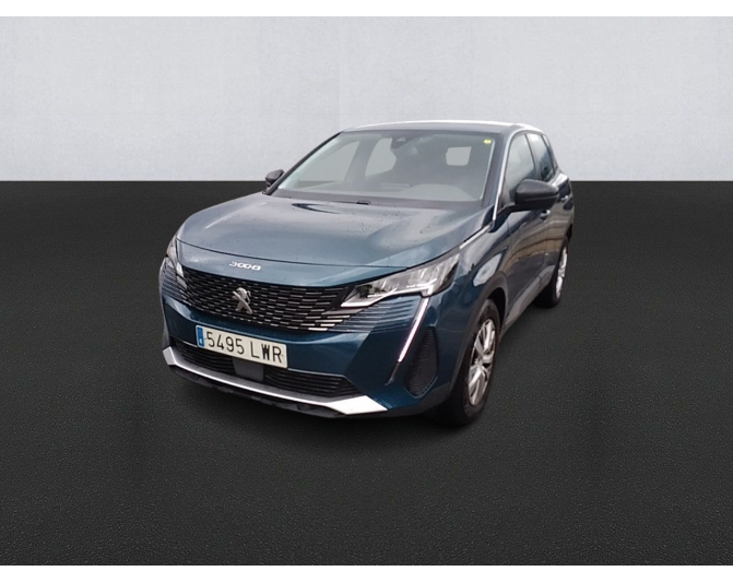 Renting cochePEUGEOT 3008