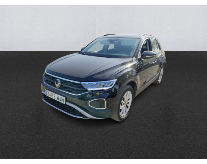 Renting cocheVOLKSWAGEN T-ROC
