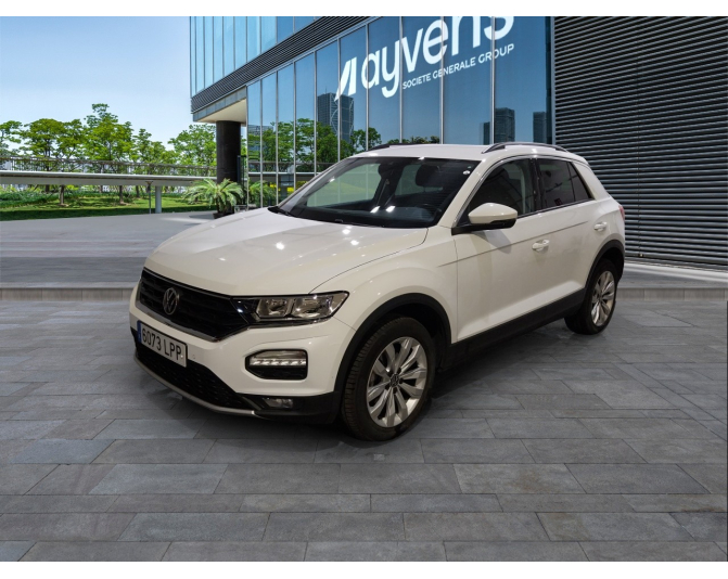 Renting cocheVOLKSWAGEN T-ROC