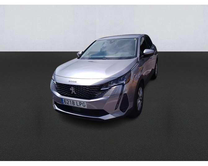 Renting cochePEUGEOT 3008