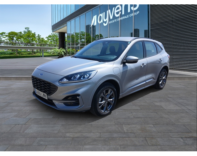 Renting cocheFORD KUGA