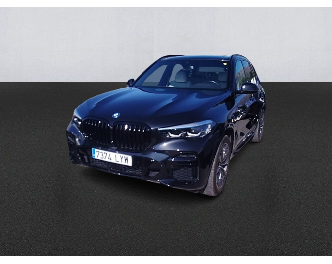 Renting cocheBMW X5