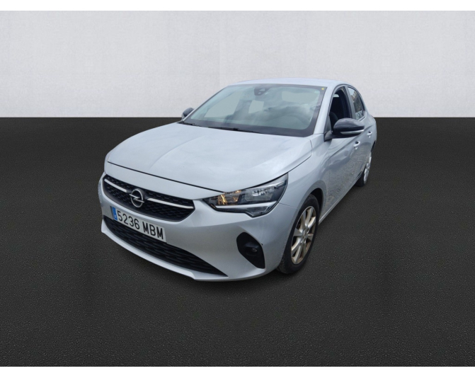 Renting cocheOPEL CORSA