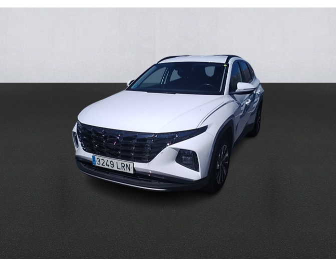 Renting cocheHYUNDAI TUCSON