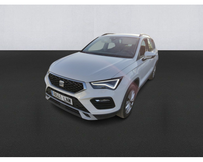 Renting cocheSEAT ATECA