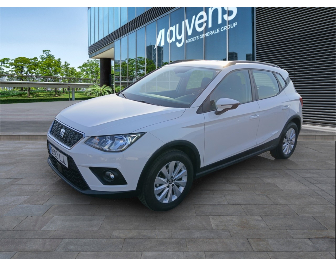 Renting cocheSEAT ARONA