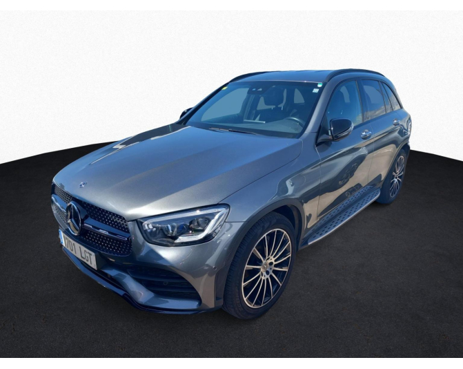 Renting cocheMERCEDES GLC-CLASS