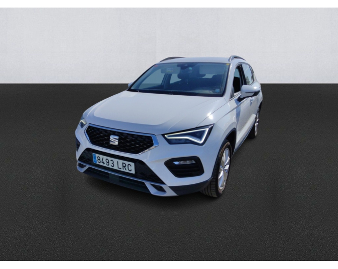 Renting cocheSEAT ATECA