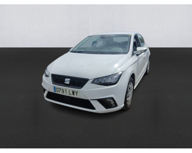 Renting cocheSEAT IBIZA