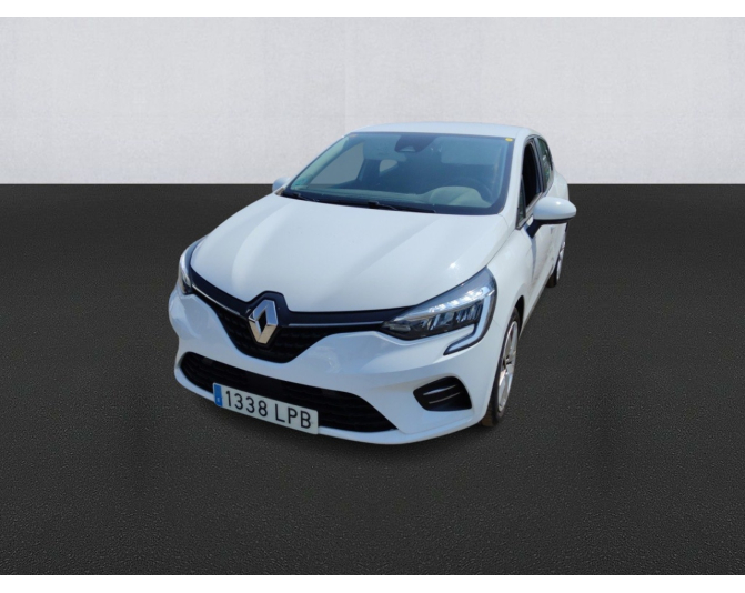 Renting cocheRENAULT CLIO
