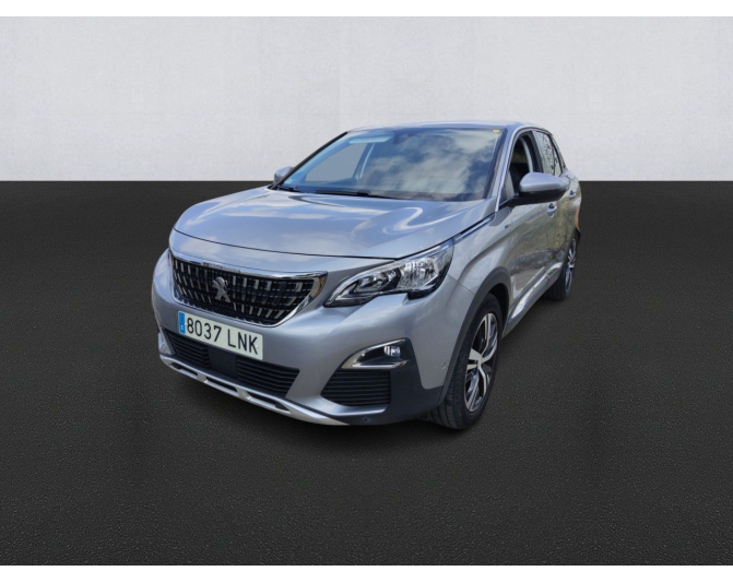Renting cochePEUGEOT 3008