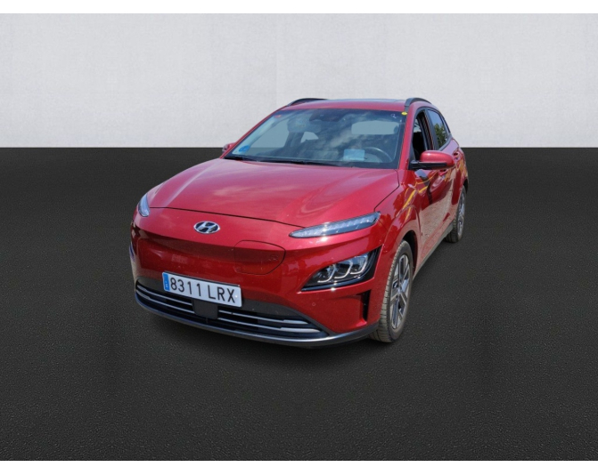 Renting cocheHYUNDAI KONA